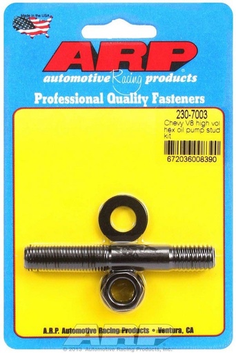 [ARP230-7003] ARP - Chevy Oil Pump Stud Kit