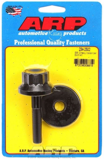 [ARP234-2502] ARP - SBC Balancer Bolt Kit
