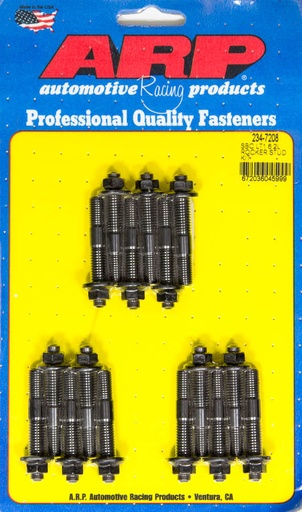[ARP234-7208] Arp - Rocker Arm Stud Kit Gm Gen V 6.2L Lt1/Lt4