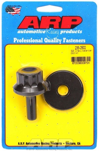[ARP235-2502] Arp - Bbc Balancer Bolt Kit - 12Pt.