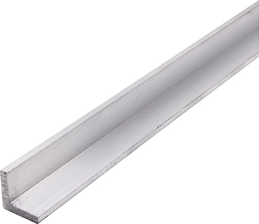 [ALL22255-4] Allstar Performance - Alum Angle Stock 1in x 3/16in x 4ft