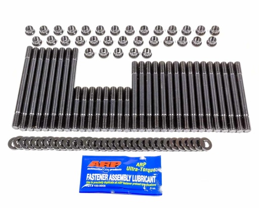 [ARP235-4317] Arp - Bbc Head Stud Kit 12pt W/Dart Heads & Blocks