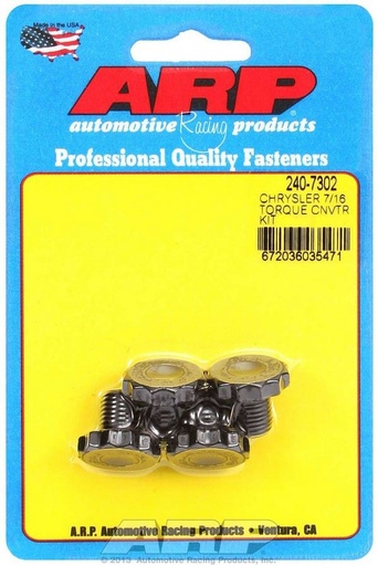 [ARP240-7302] ARP - Mopar Torque Converter Bolt Kit