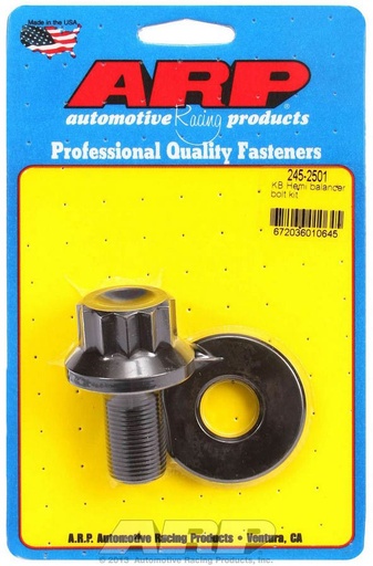 [ARP245-2501] ARP - BBM Balancer Bolt Kit