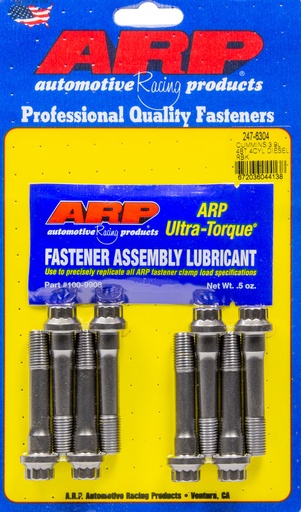 [ARP247-6304] ARP - Rod Bolt Kit Dodge Cummins 3.9L 4BT 4-Cyl