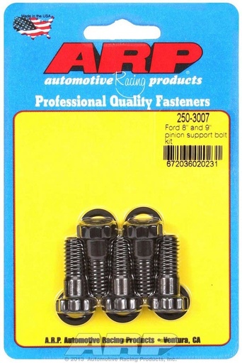 [ARP250-3007] ARP - Pinion Support Bolt Kit Ford 8in & 9in