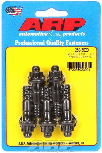 [ARP250-3020] ARP - Ford 9in Pinion Support Stud Kit 12pt