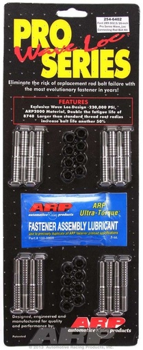 [ARP254-6402] ARP - SBF Rod Bolt Kit - Fits 289-302 w/5/16in