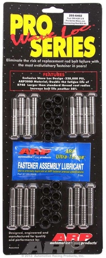 [ARP255-6402] ARP - BBF Rod Bolt Kit - Fits 390-428