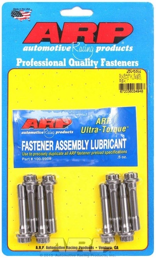 [ARP260-6302] Arp - Rod Bolt Kit Subaru Ej25 Dohc Turbo