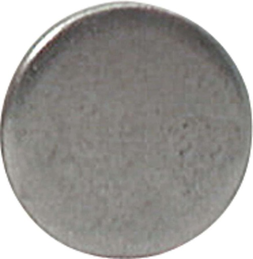 [ALL22281] Allstar Performance - Steel End Caps 1-1/4in OD 10pk