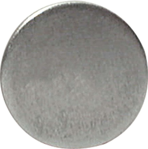 [ALL22282] Allstar Performance - Steel End Caps 1-1/2In Od 10Pk