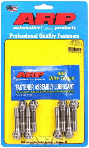 [ARP300-6703] Arp - Replacement Rod Bolt Kit (8)
