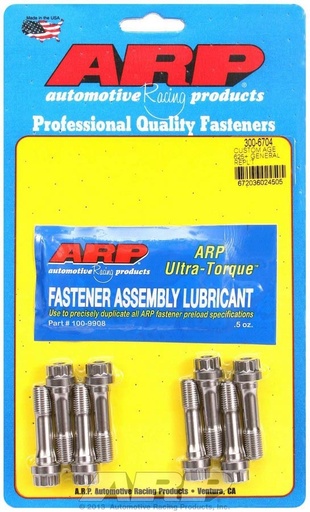 [ARP300-6704] Arp - Replacement Rod Bolt Kit (8)