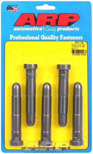 [ARP300-7709] ARP - Nascar Wheel Stud Kit 3.600 UHL (5)