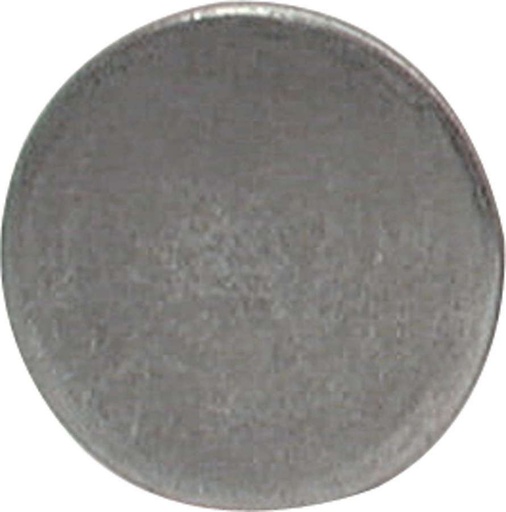 [ALL22284] Allstar Performance - Steel End Caps 1-3/4in Od 10pk