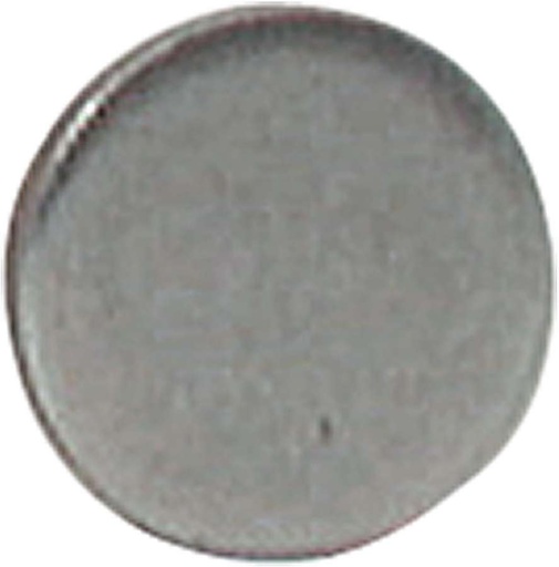 [ALL22285] Allstar Performance - Steel End Caps 1in Od 10pk