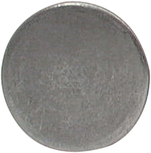 [ALL22287] Allstar Performance - Steel End Caps 1-11/16in Od 10Pk