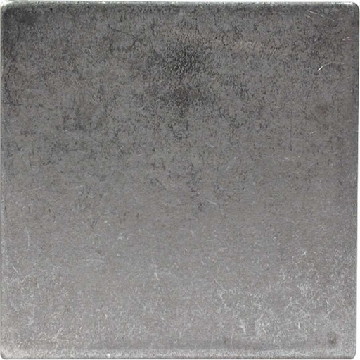 [ALL22292] Allstar Performance - Steel End Caps 2x2 Sq. 10pk
