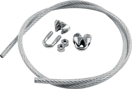 [ALL22315] Allstar Performance - Bumper Hook-Up Kit