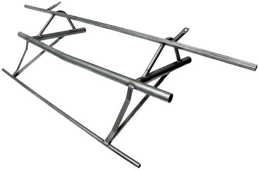 [ALL22326] Allstar Performance - Asphalt Outlaw Bumper For Camaro Nose