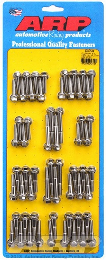 [ARP400-7534] Arp - Valve Cover Bolt Kit 6pt Gm Duramax 6.6L