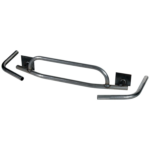 [ALL22329] Allstar Performance - Mini Stock Front Bumper Universal Welded Kit