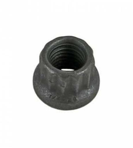 [ARP400-8202] ARP - 1/4-28 Ss Self Locking 12pt Nut 1pk