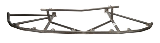 [ALL22344] Allstar Performance - Front Bumper Longhorn Chrome Moly