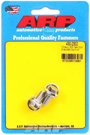 [ARP430-2302] ARP - Chevy SS 6pt Coil Brkt Bolt Kit