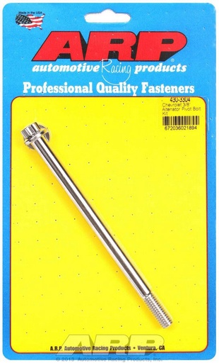 [ARP430-3304] Arp - Alternator Pivot Bolt Kit