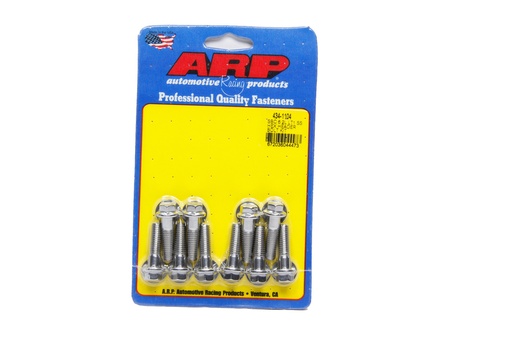 [ARP434-1104] Arp - Header Bolt Kit - Gm Lt1 6.2L 6Pt S/S
