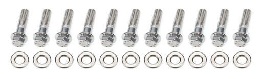 [ARP434-8001] Arp - S/S Valley Cover Bolt Kit - 6pt. LS1/LS2