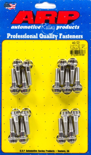 [ARP440-1201] ARP - Header Bolt Kit 12pt Mopar 5.7/6.1L Hemi