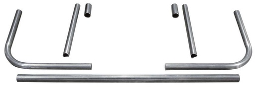 [ALL22373] Allstar Performance - Rear Bumper Universal Kit