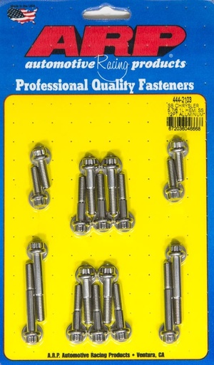 [ARP444-2103] Arp - Intake Manifold Bot Kit 12pt Mopar 5.7/6.1L Hemi