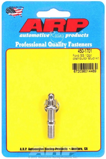 [ARP450-1701] Arp - Ford S/S Distributor Stud Kit 12pt