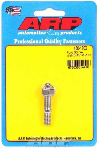 [ARP450-1702] ARP - Ford S/S Distributor Stud Kit 6Pt