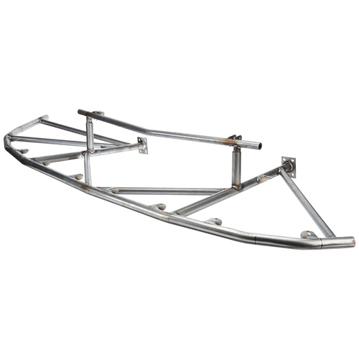 [ALL22377] Allstar Performance - Front Bumper Longhorn 1-Piece