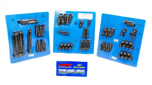 [ARP594-9701] Arp - Pontiac Complete Engine Fastener Kit 12Pt.