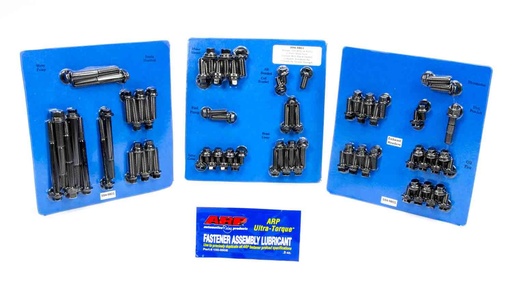 [ARP594-9801] Arp - Pontiac Complete Engine Fastener Kit 6Pt.