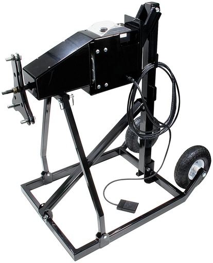 [ALL10575] Allstar Performance - Electric Tire Prep Stand High Torque