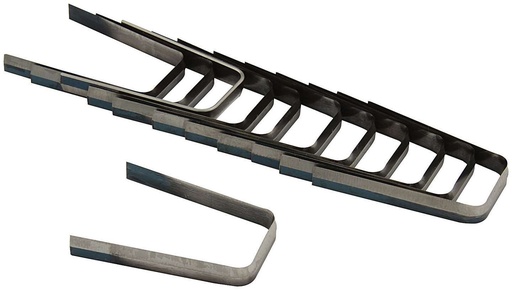 [ALL10582] Allstar Performance - #20 Heavy Duty Flat Blades 20/32 12pk