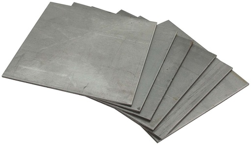 [ALL22640] Allstar Performance - Floor Plates 6in x 6in 6pk