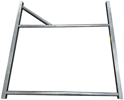 [ALL22650] Allstar Performance - Roll Cage Installation Kit For Mini Stock