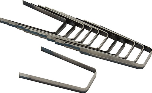 [ALL10584] Allstar Performance - #24 Heavy Duty Flat Blades 24/32 12pk