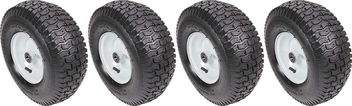[ALL10602] Allstar Performance - Wheel Kit For Pit Cart Chassis