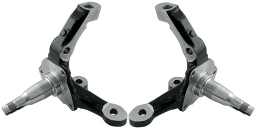 [ALL56307] Allstar Performance - Std Height Spindles Mustang II Pair