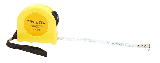 [ALL10674] Allstar Performance - Tire Tape Measure