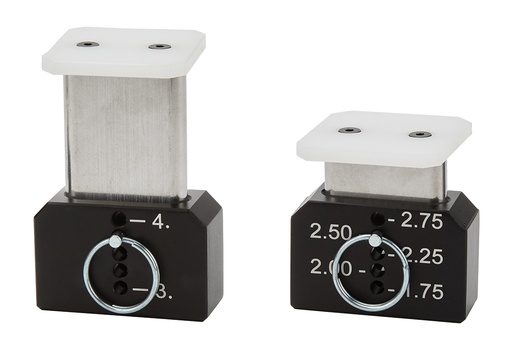 [ALL10720] Allstar Performance - Ride Height Blocks 1.75-4in